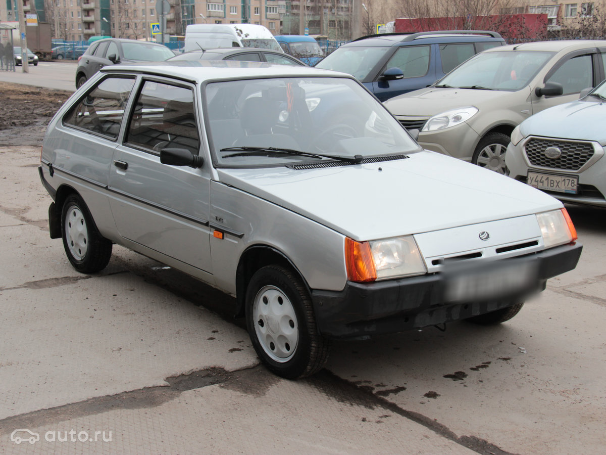 2003 ЗАЗ 1102 «Таврия» - Пробег 11000 км - АвтоГурман